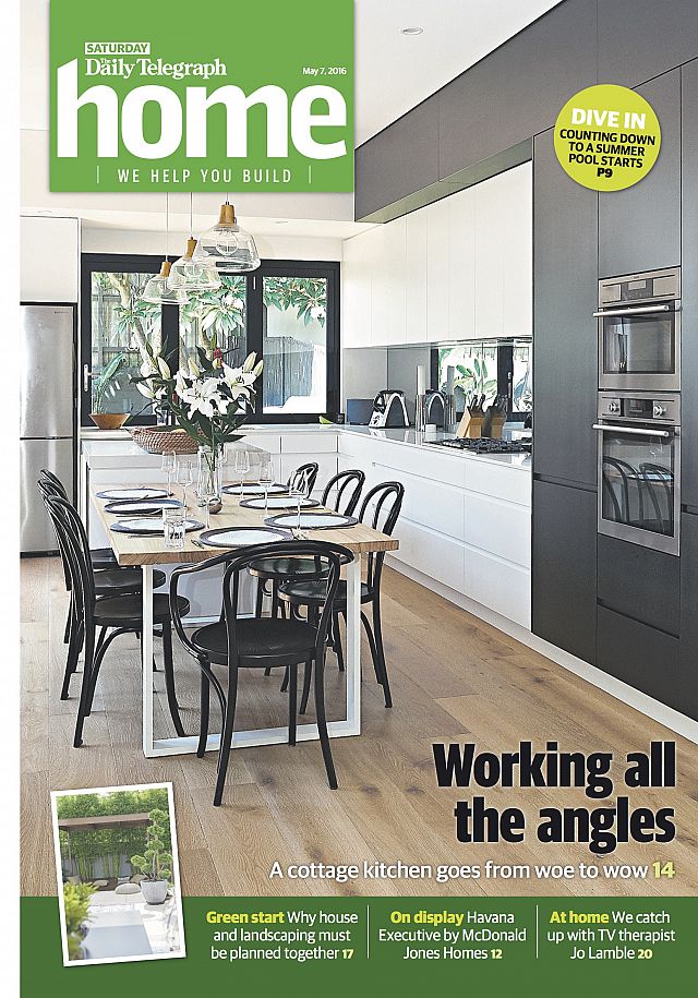 Home Daily Telegraph 11 May 2016